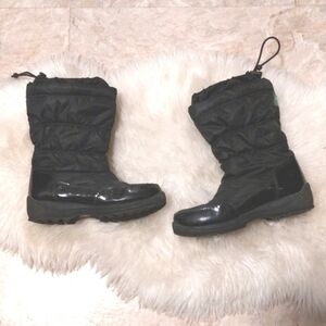 Cougar girls kids winter boots size 2M